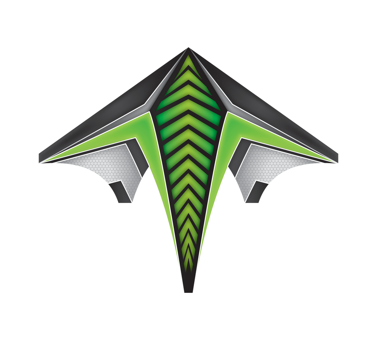 6FT WIDE Delta V Alien