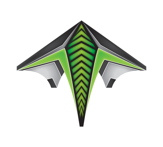 6FT WIDE Delta V Alien