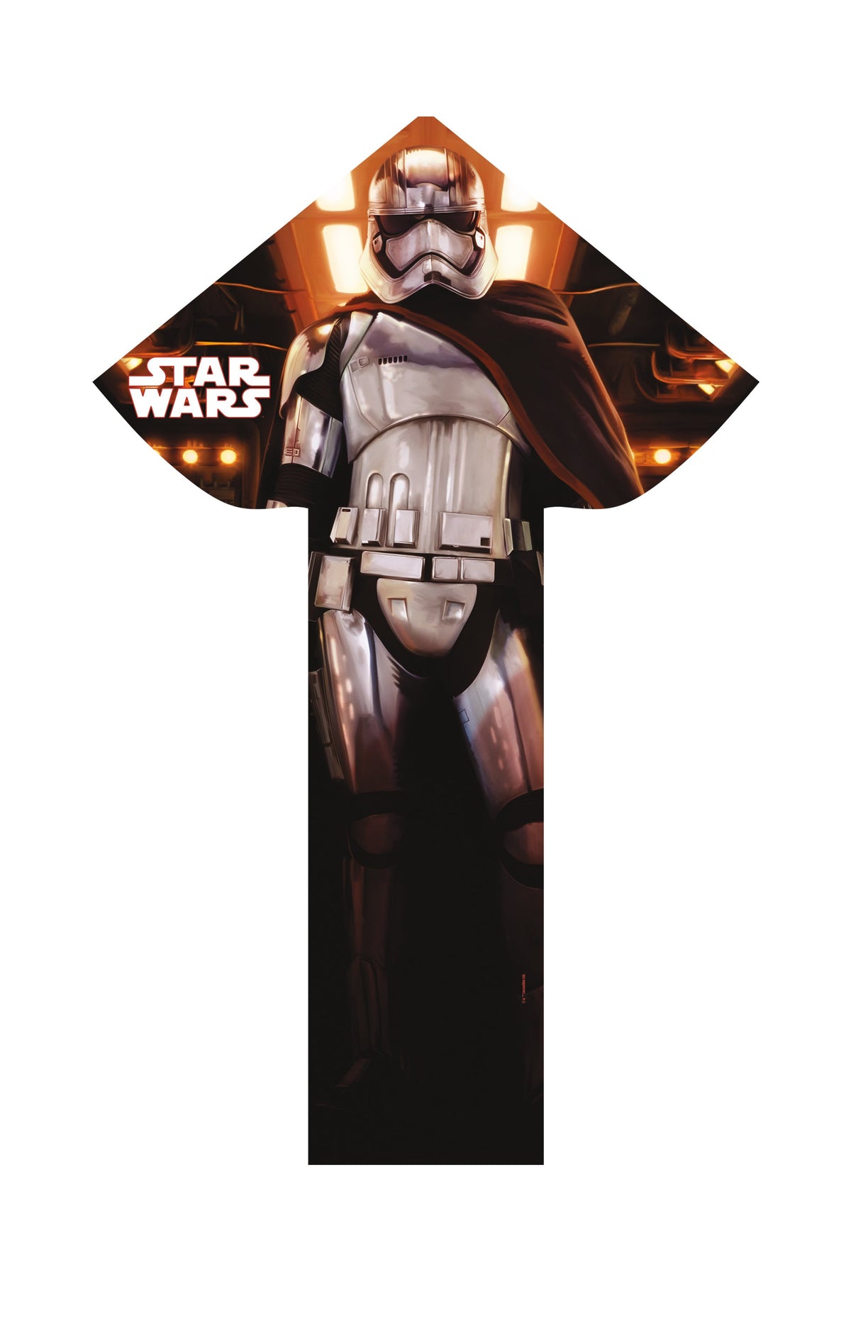 57 inch Nylon Breezy Flyer Star Wars Captain Phasma