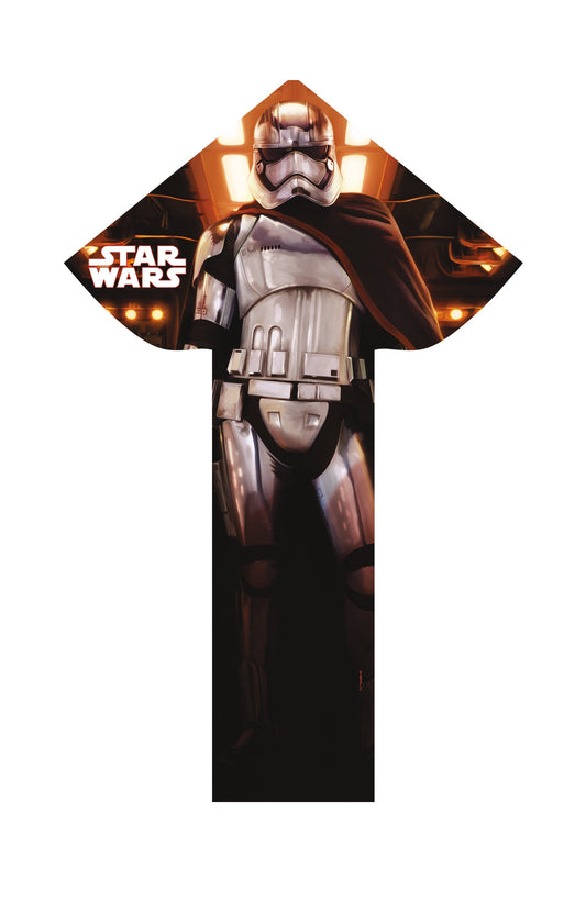 57 inch Nylon Breezy Flyer Star Wars Captain Phasma