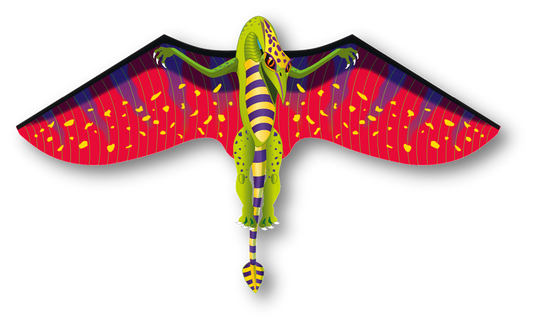 Fantasy 70 inch Wingspan Nylon Pterodactyl